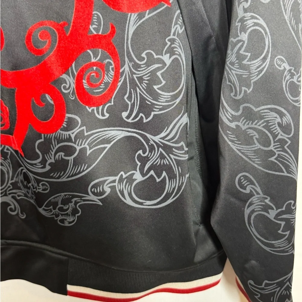 COOGI Mens Supreme Crest Jacket Sz XXXL‎ Full Zip COOGI Cyber Grunge Streetwear